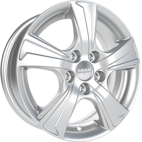 СКАД Крит (КЛ241) 5,5x14 4x100 ET39 D56,6 Селена