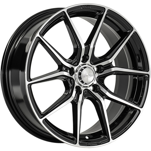 LS 759 7,5x17 5x112 ET45 D66,6 BKF