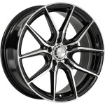 LS 759 7,5x17 5x112 ET45 D66,6 BKF