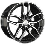 LS 790 7,5x17 5x112 ET40 D66,6 BKF