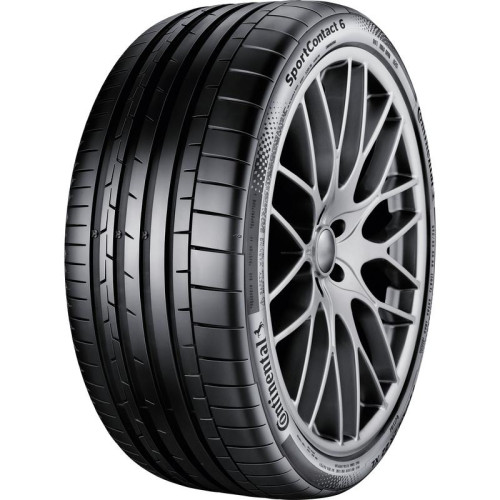 Continental SportContact 6 295/40ZR20 110Y MO1 FR XL