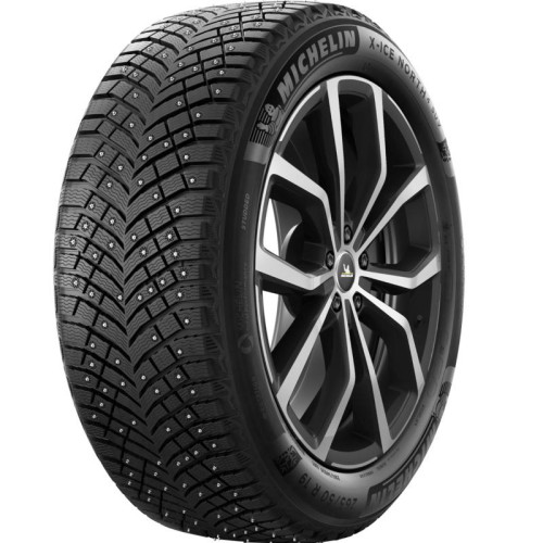 Michelin X-Ice North 4 SUV 235/55R18 104T XL 