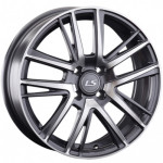 LS 917 6,5x17 5x114,3 ET45 D67,1 GMF