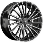 LS 1356 7,5x17 5x108 ET50 D63,4 BKF