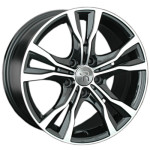 Replay  B177 7,5x17 5x120 ET43 D72,6 BKF