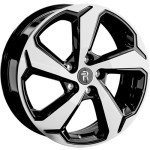Replay  CHG55 7,5x19 5x114,3 ET35 D60,1 BKF