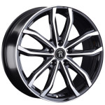 Replay  LX117 7,5x18 5x114,3 ET35 D60,1 BKF