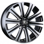 Replay  MR205 8x19 5x112 ET43 D66,6 BKF