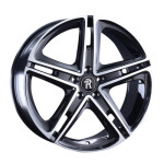 Replay  MR209 8x19 5x112 ET38 D66,6 BKF
