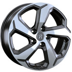 Replay  NS246 7x17 5x114,3 ET40 D66,1 GMF
