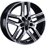 Replay  TY314 7x17 5x114,3 ET45 D60,1 BKF