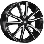 Replay  TY340 7,5x19 5x114,3 ET40 D60,1 BKF