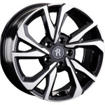 Replay  TY342 7,5x19 5x114,3 ET40 D60,1 BKF