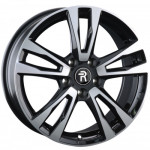 Replay  V44 7,5x17 5x108 ET55 D63,3 BKF