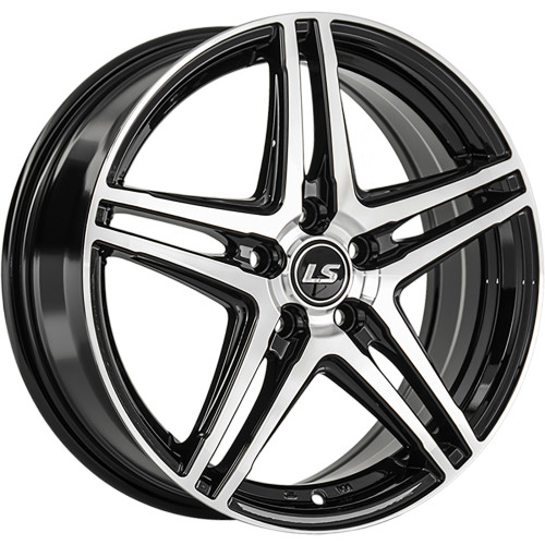 LS 1382 6,5x17 5x108 ET50 D63,4 BKF
