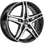 LS 1382 6,5x17 5x108 ET50 D63,4 BKF