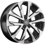Replay  LX217 7,5x19 5x114,3 ET35 D60,1 BKF
