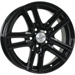 Tech Line 529 6x15 5x100 ET38 D57,1 BL