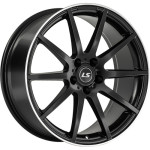 LS 1383 8,5x19 5x112 ET35 D66,6 BKSL