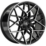LS 1384 8,5x19 5x112 ET25 D66,6 BKF