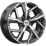 СКАД Смолвуд (КЛ1200) 6x15 5x108 ET50 D63,35 Алмаз