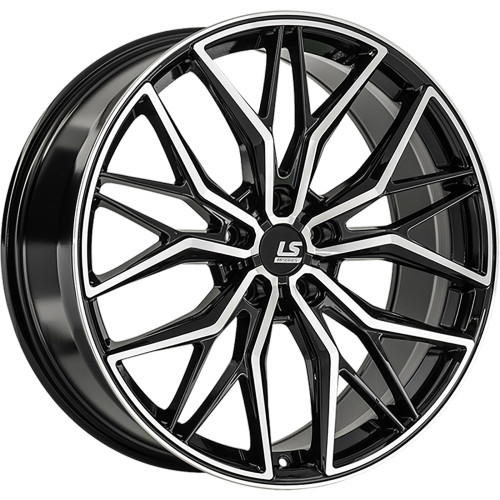 LS FlowForming RC113 9x21 5x120 ET45 D62,6 BKF