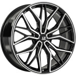 LS FlowForming RC113 9x21 5x120 ET45 D62,6 BKF
