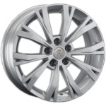 Replay  SK122 7x17 5x112 ET45 D57,1 Sil