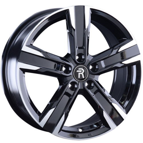 Replay  V56 7,5x17 5x108 ET55 D63,3 BKF