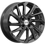 iFree Original Неом (Nexia) (КС1172) 6,5x16 4x100 ET45 D56,6 BK