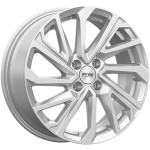 iFree Original Неом (Nexia) (КС1172) 6,5x16 4x100 ET45 D56,6 Сильвер
