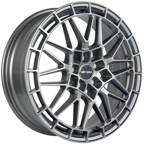INCH FA8536 8,5x19 5x114,3 ET40 D67,1 Satin Gunmetal