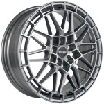 INCH FA8536 8,5x19 5x114,3 ET40 D67,1 Satin Gunmetal