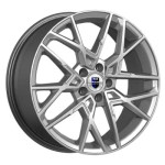 K&K Вудроф (КС1044) 7x18 5x108 ET45 D67,1 Дарк платинум