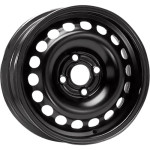 Kronprinz Logan, Sandero 6x15 4x100 ET40 D60,1 Black