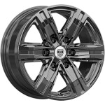 K&K R8 (КС1174) 7,5x17 6x139,7 ET25 D106,1 кварц