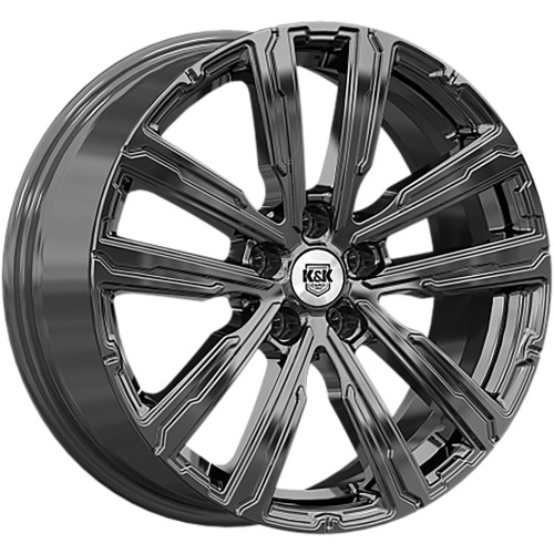 K&K Аламер (КС1216) 7,5x18 5x114,3 ET40 D66,6 кварц