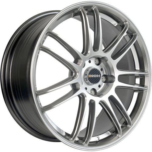INCH FA8535 7x18 5x114,3 ET45 D66,1 Hyper Black 5