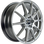 INCH FA8537 6,5x17 5x112 ET44 D66,5 Hyper Black 5