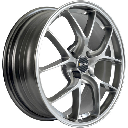 INCH FA8538 7x17 5x105 ET38 D56,6 Hyper Black 5