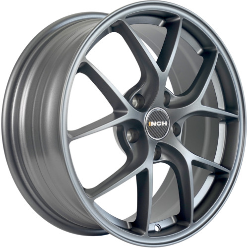 INCH FA8538 7x17 5x105 ET38 D56,6 Satin Gunmetal