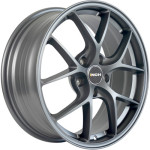INCH FA8538 7x17 5x105 ET38 D56,6 Satin Gunmetal