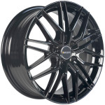 INCH FA8539 7x17 5x112 ET40 D66,6 Full Black Round