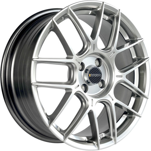 INCH FA8541 7x17 5x108 ET45 D63,4 Hyper Black 5