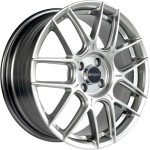 INCH FA8541 7x17 5x108 ET45 D67,1 Hyper Black 5