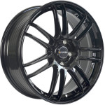 INCH FA8535 8x18 5x114,3 ET45 D67,1 Full Black Round