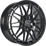 INCH FA8536 8,5x19 5x114,3 ET40 D67,1 Full Black Round