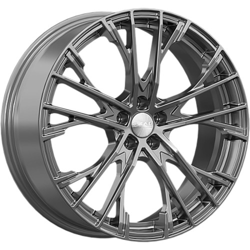 СКАД Ларго (КЛ1115) 7,5x19 5x114,3 ET40 D66,6 графит