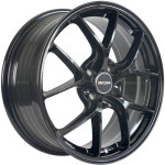 INCH FA8538 7x17 5x108 ET45 D63,4 Full Black Round