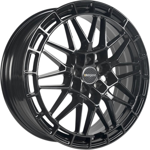INCH FA8536 8,5x19 5x114,3 ET45 D67,1 Full Black Round